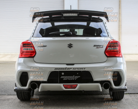 MONSTER SPORT MONSTER LXtune520500-7650M パーツ MONSTER